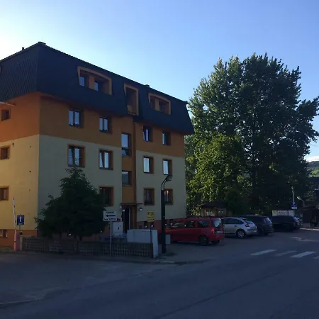 Beska 公寓 Bešeňová