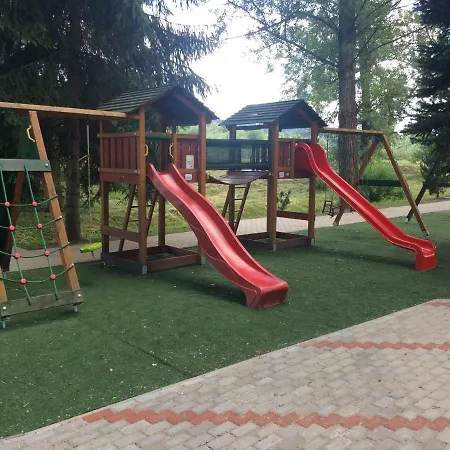 公寓 Beska Bešeňová